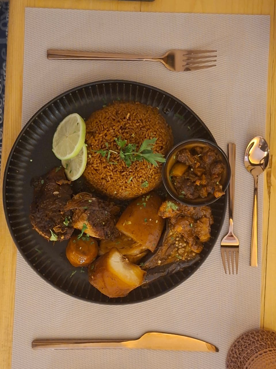 Assiette La Boule